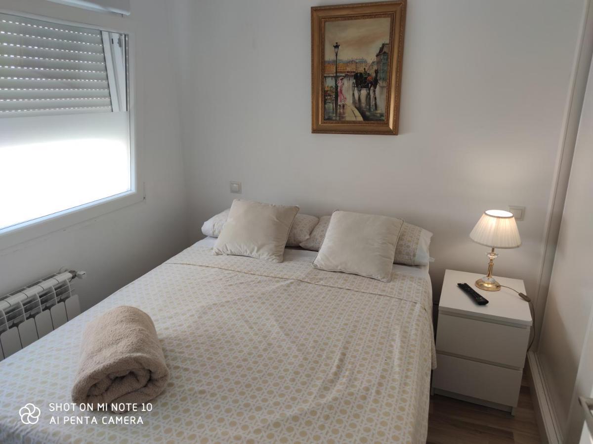 Habitacion Ap Madrid Exterior photo